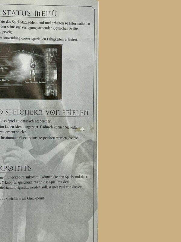 Knights of the Temple: Infernal Crusade – Bild 5