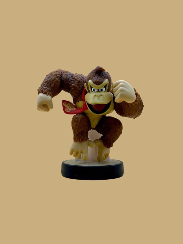Donkey Kong (Super Smash Bros. Serie Nr. 4)