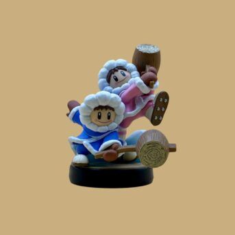Ice Climbers (Super Smash Bros. Serie Nr. 68)
