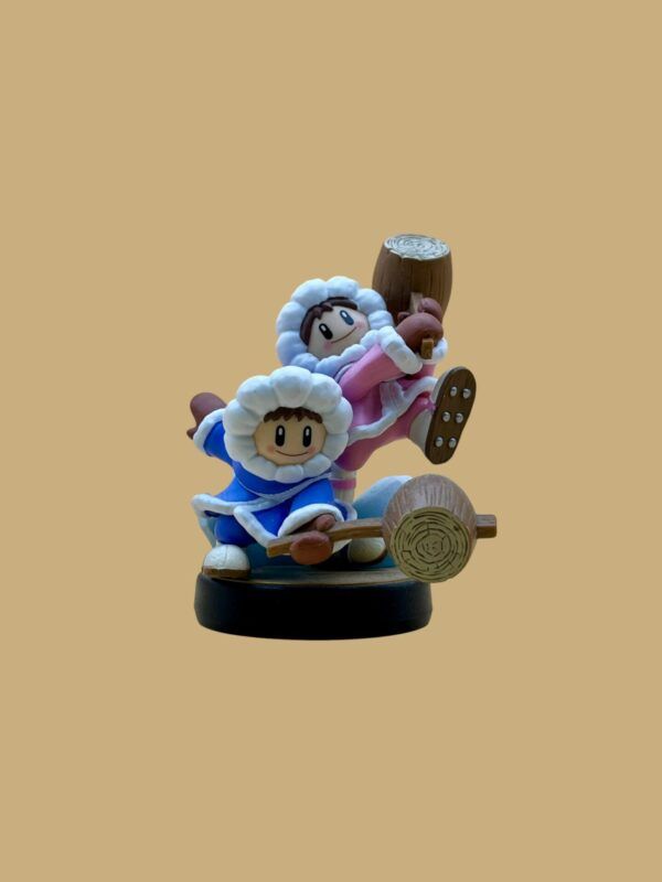 Ice Climbers (Super Smash Bros. Serie Nr. 68)