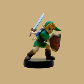 Junger Link (Super Smash Bros. Serie Nr. 70)