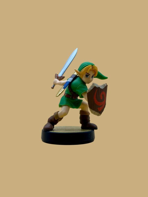 Junger Link (Super Smash Bros. Serie Nr. 70)