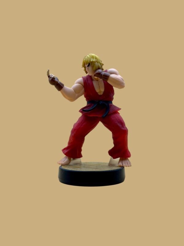 Ken (Super Smash Bros. Serie Nr. 69)