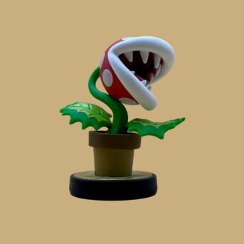 Piranha Pflanze (Super Smash Bros. Serie Nr. 66)