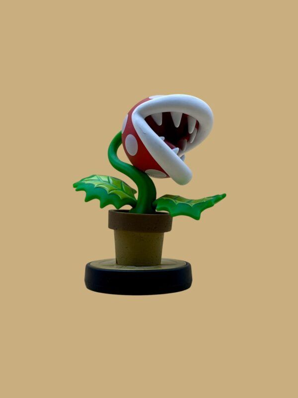 Piranha Pflanze (Super Smash Bros. Serie Nr. 66)