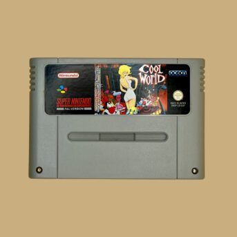 Cool World