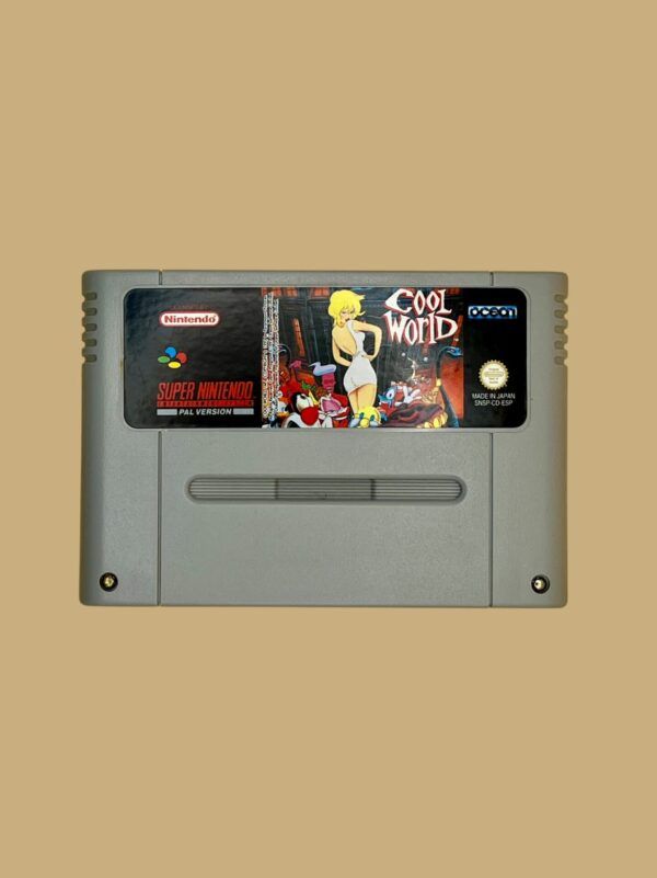 Cool World