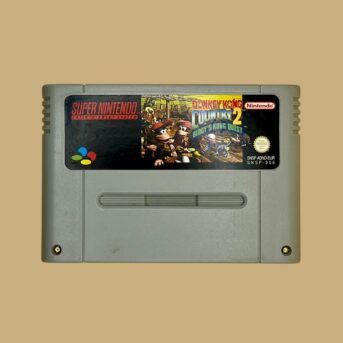 Donkey Kong Country 2: Diddy's Kong Quest