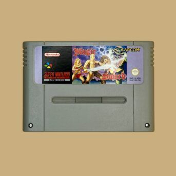 Magic Sword