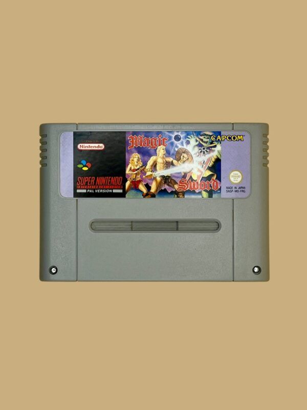 Magic Sword