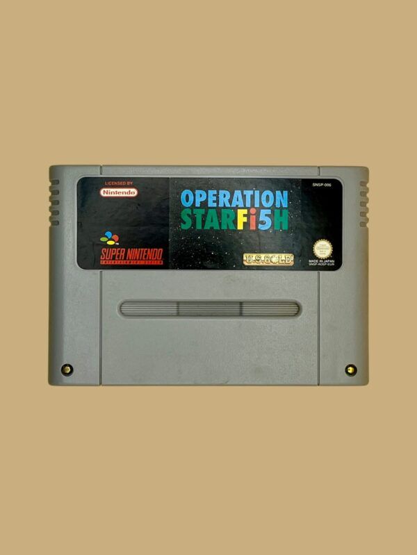Operation Starfish