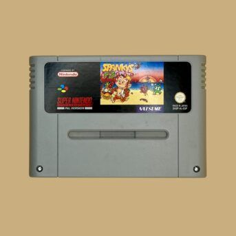 Spanky's Quest