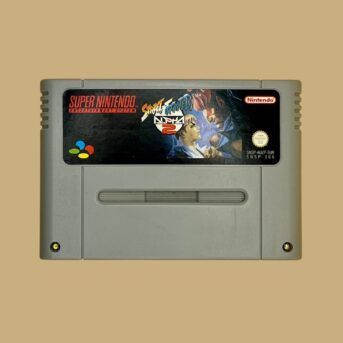 Street Fighter Alpha 2