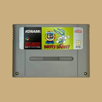 Tiny Toon Adventures: Buster Busts Loose!