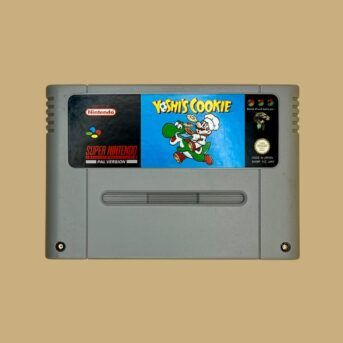 Yoshi's Cookie
