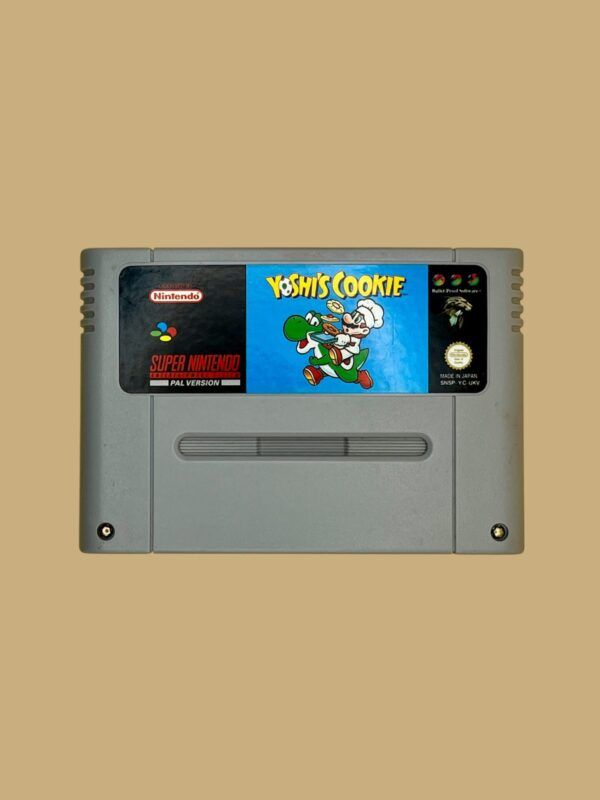 Yoshi's Cookie
