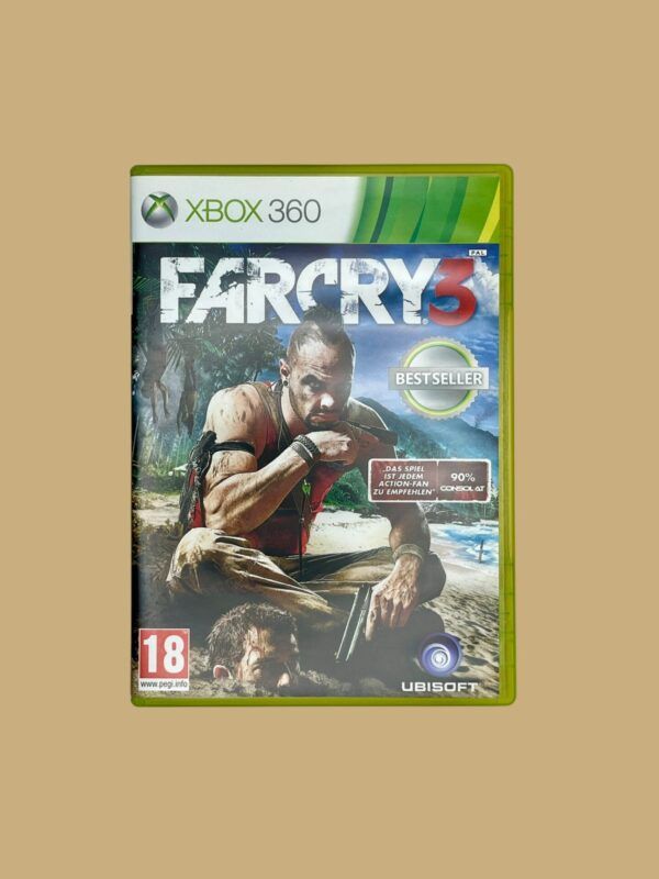 Far Cry 3