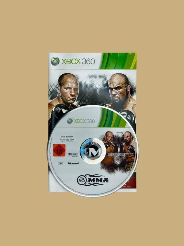 EA Sports: MMA – Bild 3