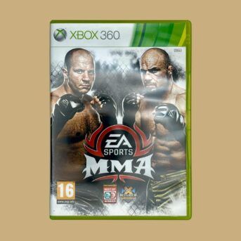 EA Sports: MMA