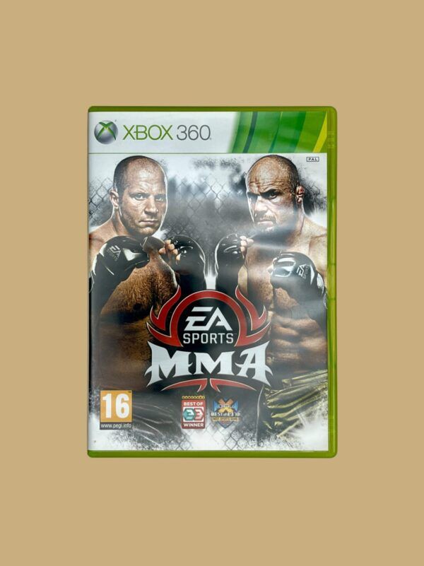 EA Sports: MMA
