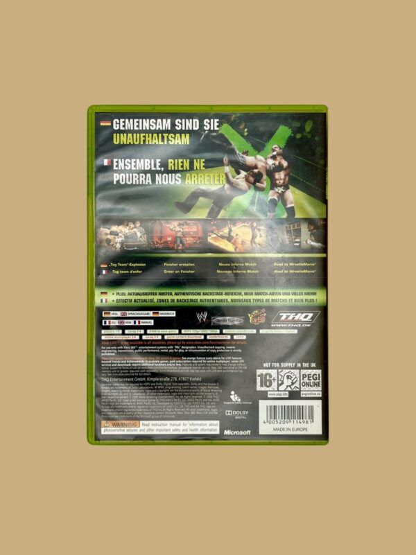 SmackDown Vs. Raw 2009 featuring ECW – Bild 2