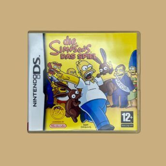 Die Simpsons: Das Spiel
