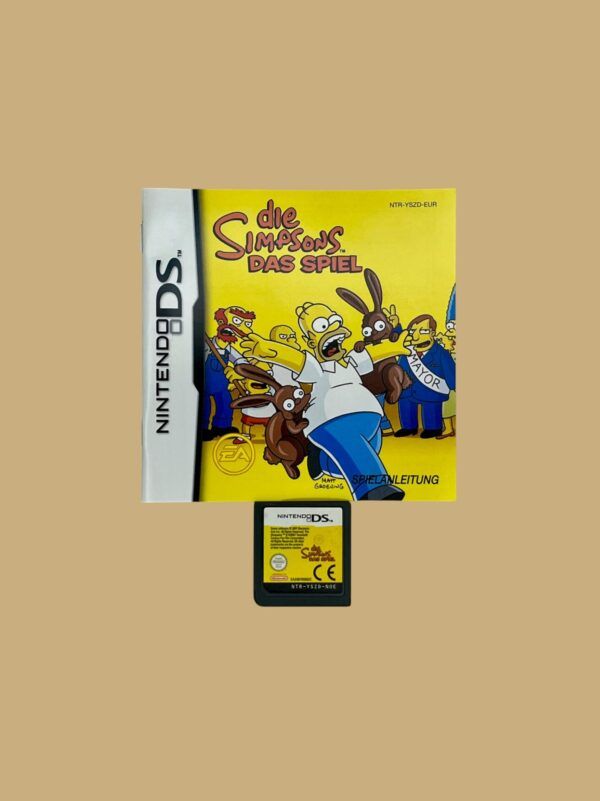 Die Simpsons: Das Spiel – Bild 4