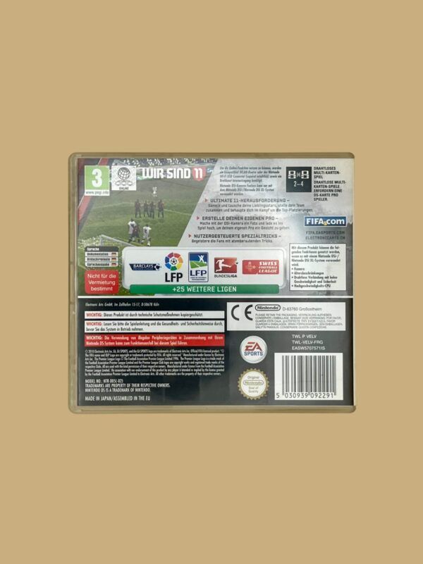 FIFA 11 – Bild 2