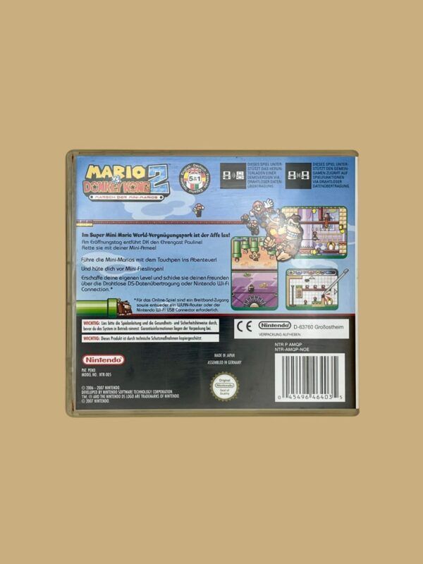 Mario vs. Donkey Kong 2: Marsch der Mini-Marios – Bild 2
