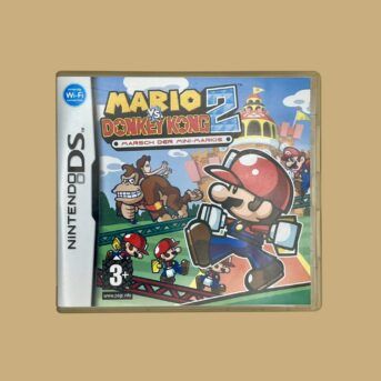 Mario vs. Donkey Kong 2: Marsch der Mini-Marios