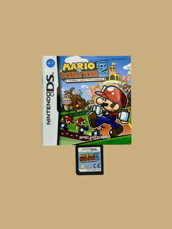 Mario vs. Donkey Kong 2: Marsch der Mini-Marios – Bild 4