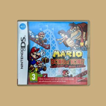 Mario vs. Donkey Kong: Aufruhr im Miniland