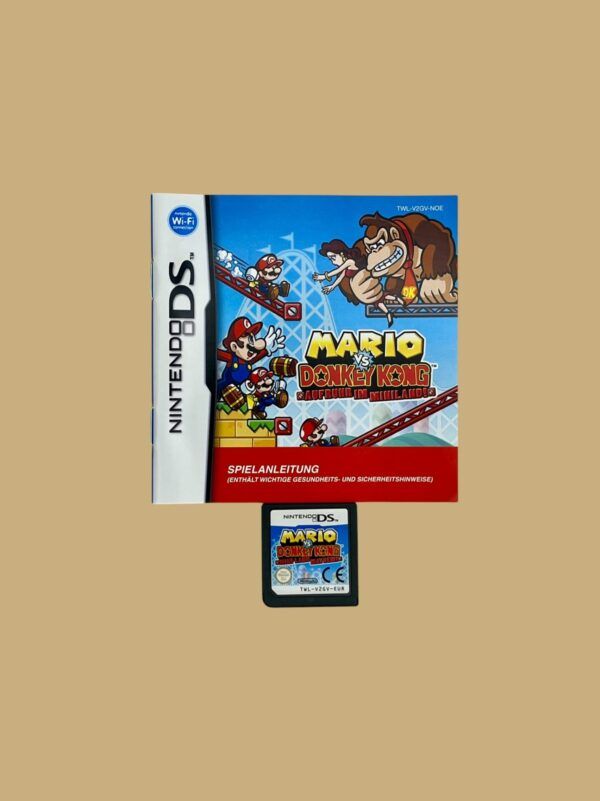 Mario vs. Donkey Kong: Aufruhr im Miniland – Bild 4