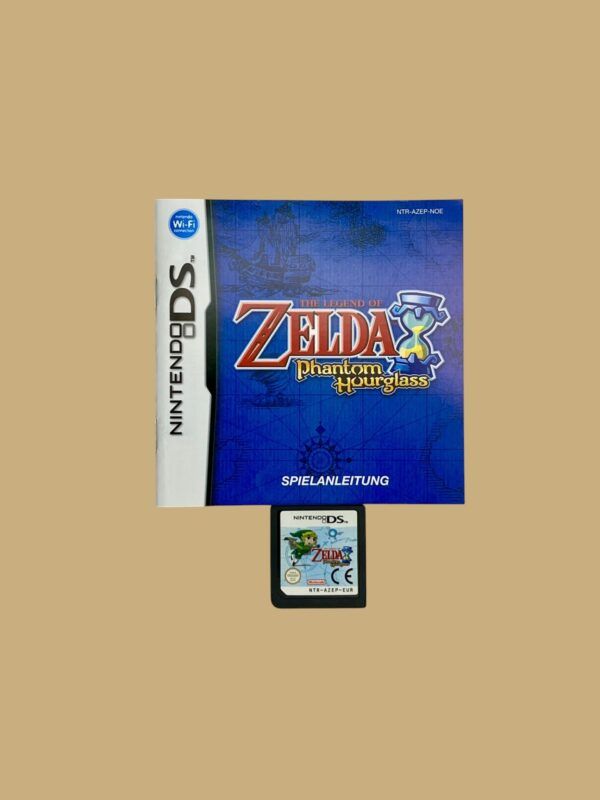 The Legend of Zelda: Phantom Hourglass – Bild 4