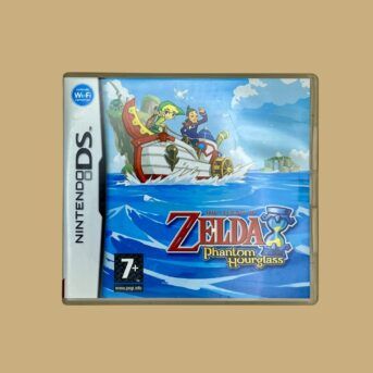 The Legend of Zelda: Phantom Hourglass