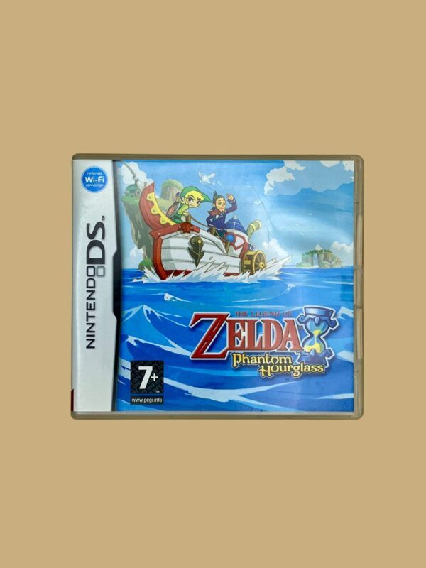 The Legend of Zelda: Phantom Hourglass