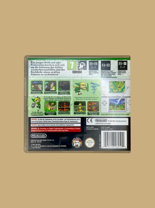 The Legend of Zelda: Spirit Tracks – Bild 2