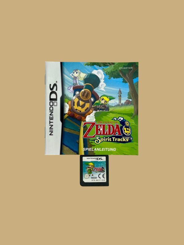 The Legend of Zelda: Spirit Tracks – Bild 4