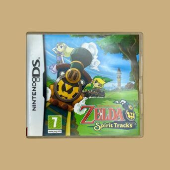 The Legend of Zelda: Spirit Tracks