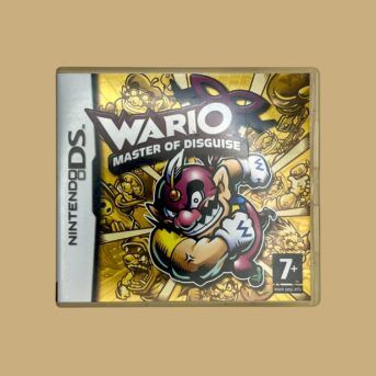 Wario: Master of Disguise