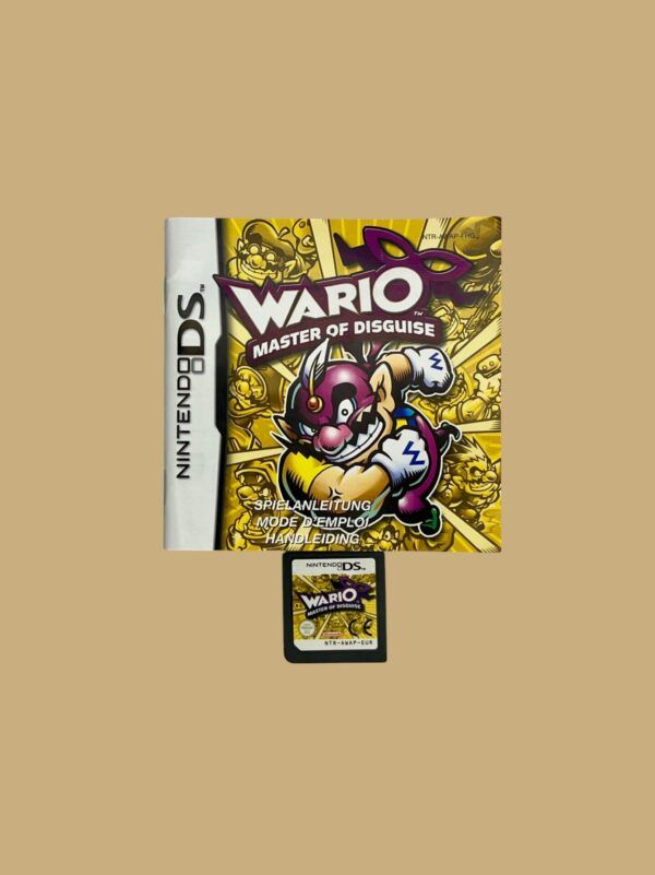 Wario: Master of Disguise – Bild 4