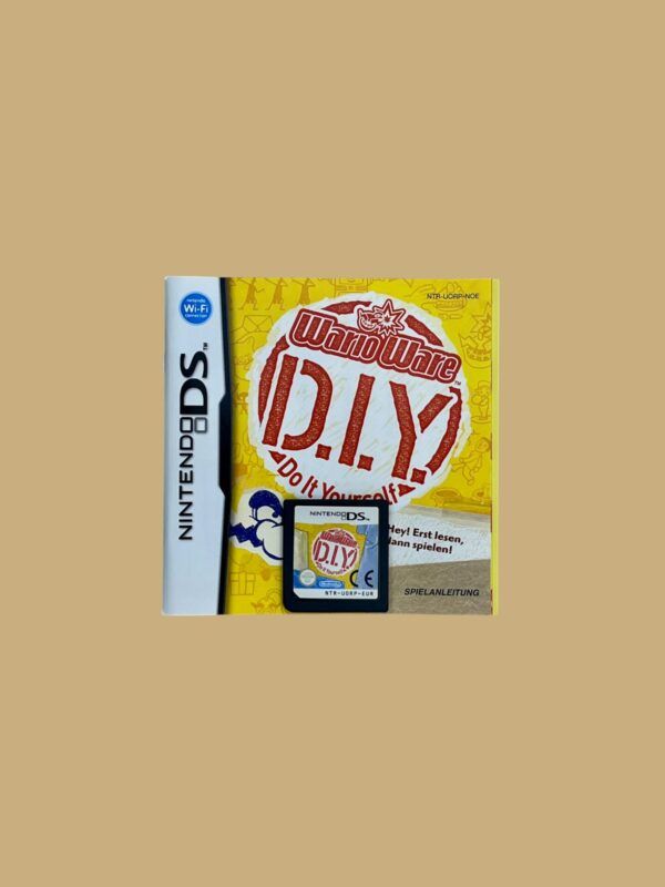 WarioWare: D.I.Y. Do It Yourself – Bild 4