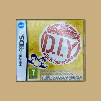 WarioWare: D.I.Y. Do It Yourself