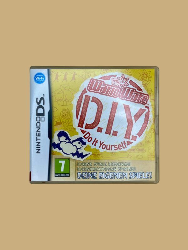 WarioWare: D.I.Y. Do It Yourself