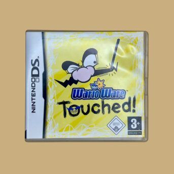WarioWare: Touched!