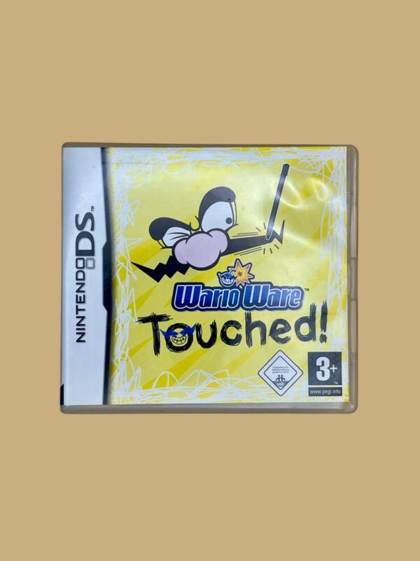 WarioWare: Touched!