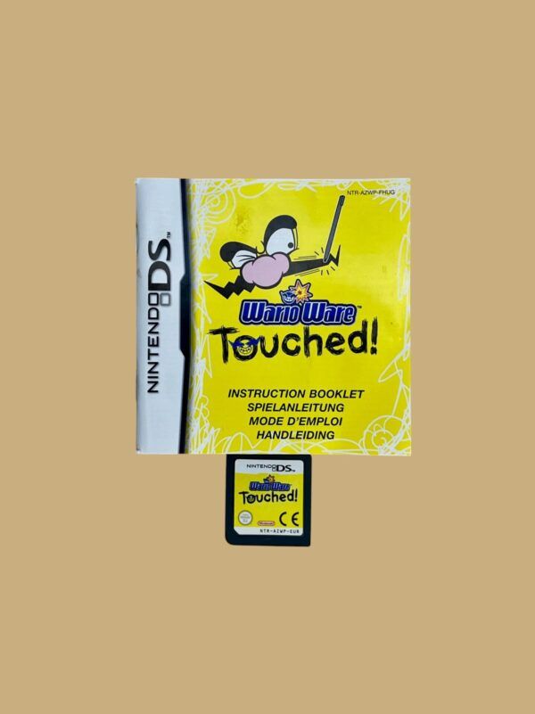 WarioWare: Touched! – Bild 4