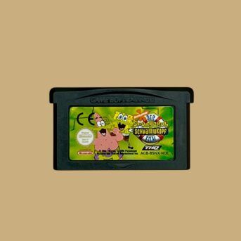 Der SpongeBob Schwammkopf Film