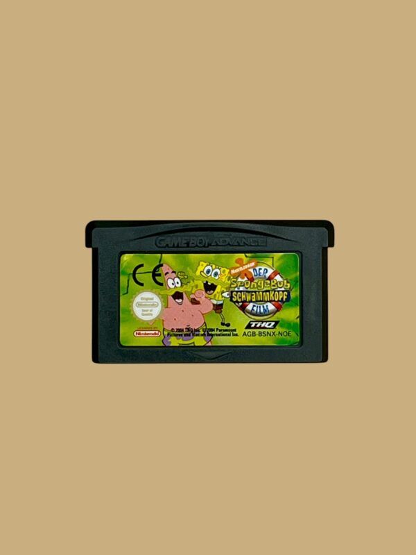 Der SpongeBob Schwammkopf Film