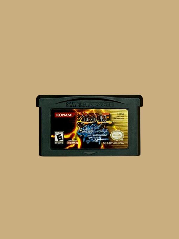 Yu-Gi-Oh: World Championship Tournament 2004
